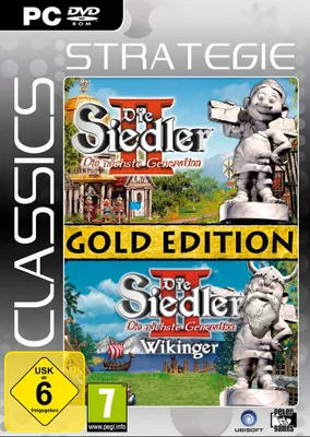 Produktbild von Die Siedler 2 - Gold Edition