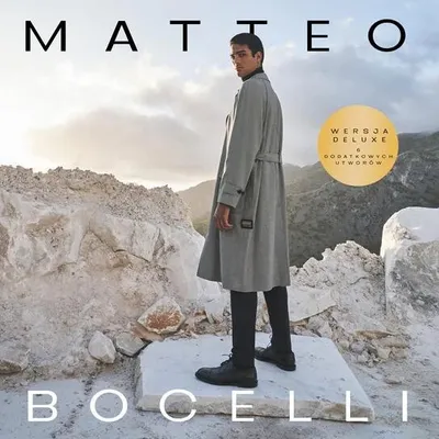 Produktbild von Matteo Bocelli: Matteo (Deluxe)