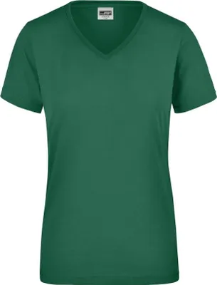 Produktbild von Strapazierfähiges und pflegeleichtes T-Shirt dark-green, Gr. 4XL