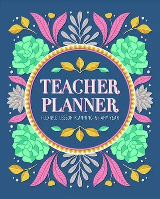 Obrázok produktu pre Teacher Planner