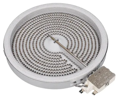 Produktbild von Electrolux 3740636216 Strahlheizkörper 175mmØ 1800W 230V EGO 10.58111.044 für Kochfeld