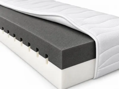 Produktbild von Twin Sleep 7-Zonen Kaltschaummatratze 21 cm wendbar