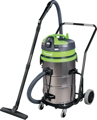 Image de CLEANCRAFT Aspirateur eau et poussières wetCAT 362 IET 2900 W 1.0000l/min 247mbar 62l - 7001370