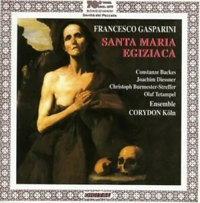 Produktbild von Tetampel : Santa Maria Egiziaca CD