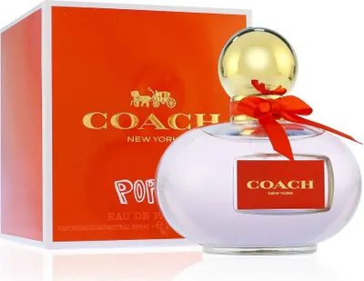 Productafbeelding van Coach Poppy, eau de parfum, 100 ml