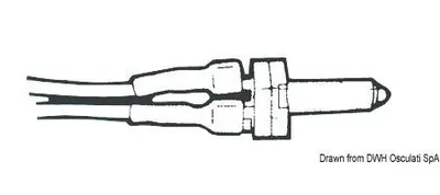 Zdjęcie produktu dla Mikroprzełącznik x 12 do Ultraflex Osculati 45.012.00