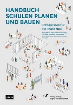 Obrázek produktu pro Handbuch Schulen planen und bauen