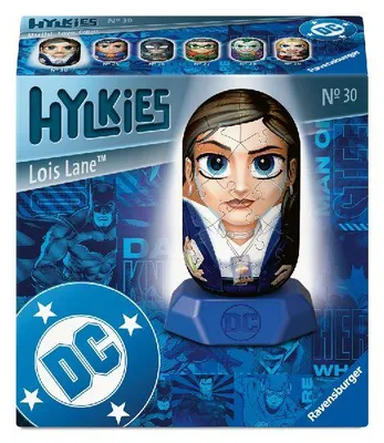 Produktbild von Hylkies DC Comics Lois Lane Sammelfigur
