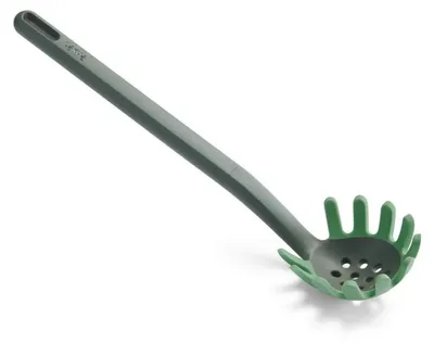 Zdjęcie produktu dla Lékué 883767, Zielony, Silikon, Termoplastyczny, Termoplastyczny, 1 szt., 300 mm, 5,9 cm