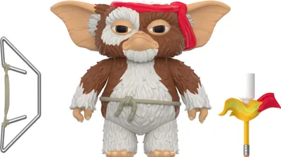Produktbild von Gremlins ReAction Actionfigur Wave 02 Gizmo (Battle Ready) 10 cm