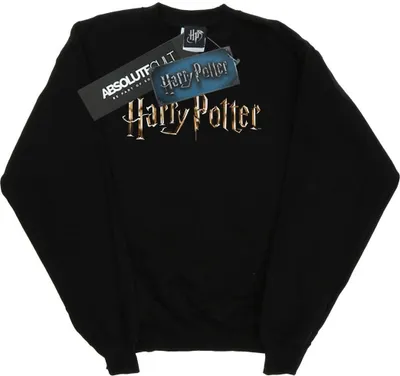 Produktbild von Harry Potter - Sweatshirt für Damen BI20704 (XXL) (Schwarz)