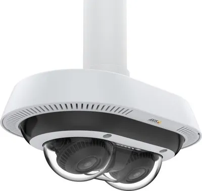 Productafbeelding van AXIS T94N02D ophangsysteem - Camera montageset - voor montage aan een ophanging - geschikt voor de AXIS P3715-PLVE