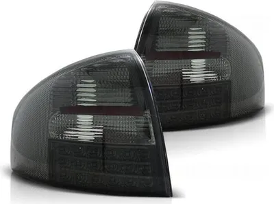 Produktbild von LED Rückleuchten für Audi A6 C5 4B Limo Bj. 97-04 Smoke