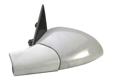 Produktbild von ALKAR 6164433 Außenspiegel Seitenspiegel Links für OPEL VECTRA B (36) Konvex Grundiert