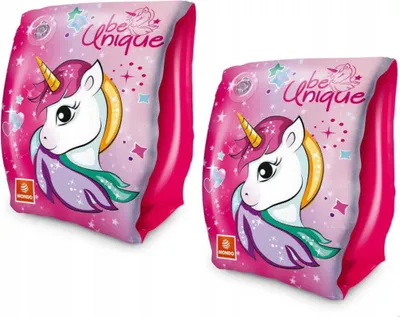 Produktbild von Mondo Aufblasbare Einhorn-handschellen Rosa  Rosa One Size