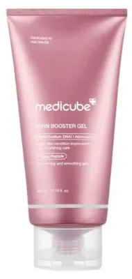 Image de Medicube AGE-R PDRN Booster Gel 300 ml - gel visage régénérant au PDRN et aux peptides