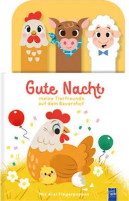 Immagine prodotto di Gute Nacht meine Tierfreunde auf dem Bauernhof