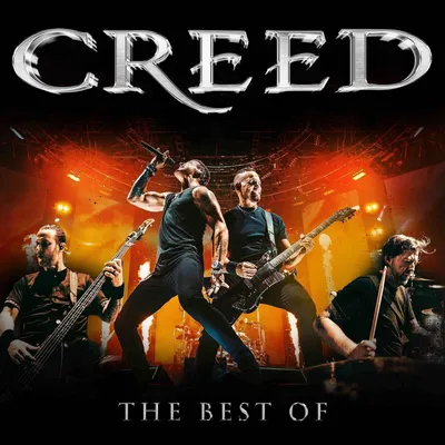 Produktbild von Creed - The Best Of Creed (Remastered) (CD)