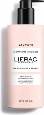 Obrázok produktu pre Lierac Arkéskin telové mlieko The Menopause Body Milk 400 ml