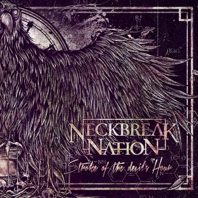 Produktbild von Neckbreak Nation-Stroke Of The Devil's Hour