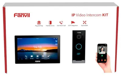 Image de Fanvil VIK-01 KIT Audio and Video