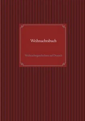 Immagine prodotto di Weihnachtsbuch
