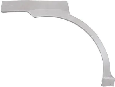 Produktbild von DIEDERICHS Seitenwand Reparaturblech für MAZDA 2 (DY)