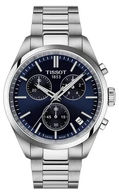 Obrázek produktu pro Tissot PR 100 Chronograph T150.417.11.041.00