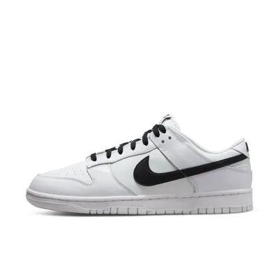 Produktbild von Nike Dunk Low Reverse Panda Sneaker - EU 49,5