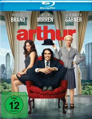 Produktbild von Arthur (inkl. Digital Copy)