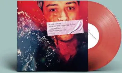 Obrázok produktu pre Gentle Sinners - These Actions Cannot Be Undone (Limited Edition) (Red Vinyl)