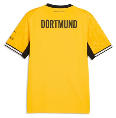 Produktbild von Puma Herren BVB Heim Trikot Saison 26/27 - 784088, Farbe:Gelb, Textil:M