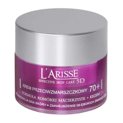 Image de Ava Laboratorium L'arisse 5D Crème anti-rides 70+, 50ml