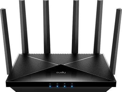 Zdjęcie produktu dla Cudy Router BE6500 Gigabit Dual Band Wi-Fi 7