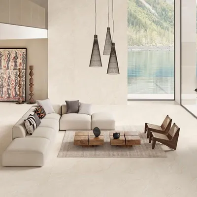 Zdjęcie produktu dla CASA39 Płytki imitujące kamień, białe, 30 x 60 cm, Provenza Pietra Di Orosei
