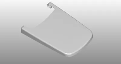 Produktbild von VITRA 317104YP1TE Ersatzteil V-Care Prime