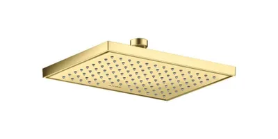Produktbild von AXOR 35387950 Kopfbrause 245/185 1jet EcoSmart+