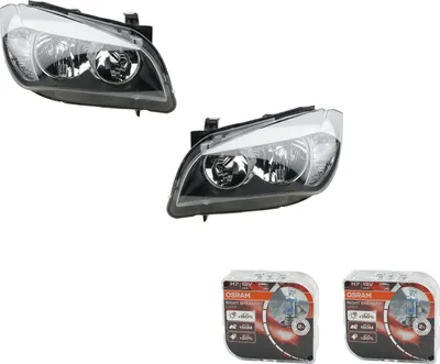 Immagine prodotto di Johns, Fari + Osram Night Breaker Laser adatto per BMW X1 E84 09-12Set L R 63112990001 2990001 63112990002 2990002
