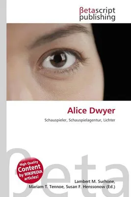 Produktbild von Alice Dwyer