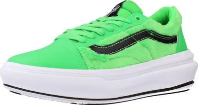 Produktbild von Vans Old Skool Overt Cc Schuhe Grün