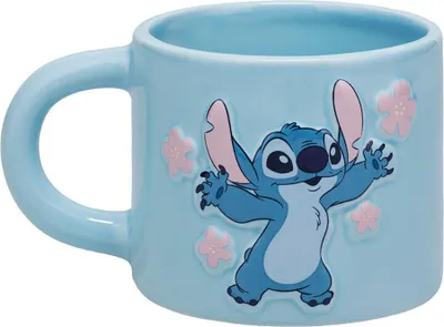 Produktbild von Paladone PP14626LS, Einzelbild, 0,4 l, Blau, Keramik, Becher, Universal