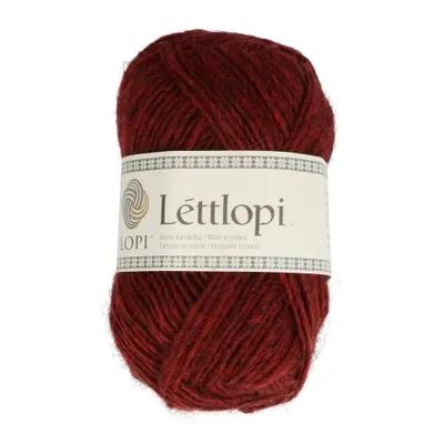 Produktbild von Lopi Lettlopi Islandwolle 50g Farbe 9431