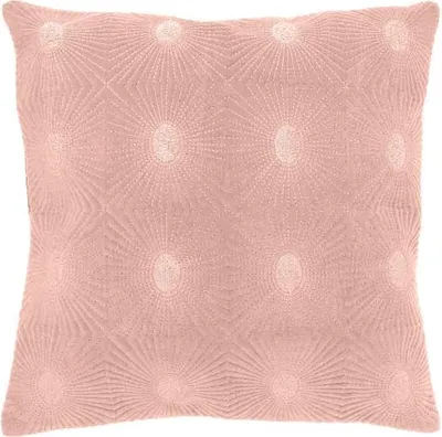 Produktbild von Unique Living - Dekokissen Nela altrosa 45x45