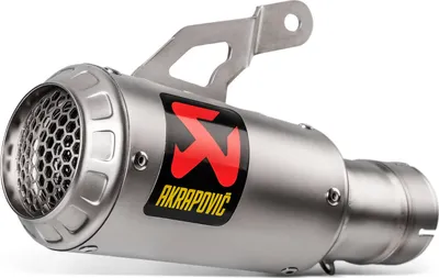 Image de Silencieux arrière Akrapovic TI BMW S1000RR 19
