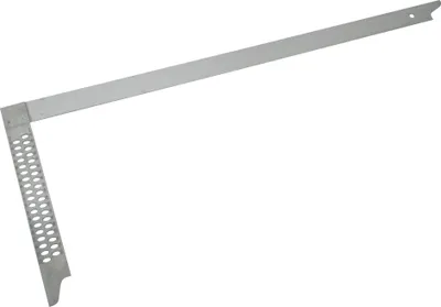 Produktbild von TRIUSO Zimmermannswinkel 700x300mm - E700ZW