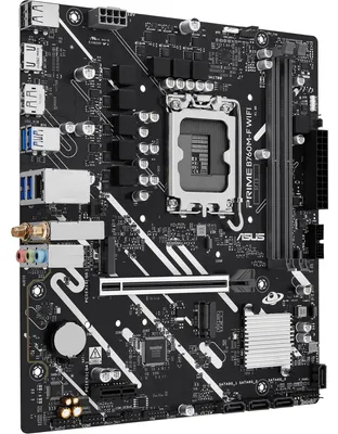 Image de Mb Asus Prime B760M-F Wifi