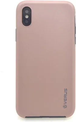 Produktbild von Backcover hoesje voor Apple iPhone X- Apple iPhone Xs - Roze