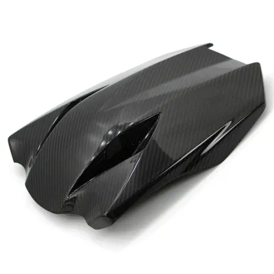 Produktbild von Carbon Sozius Sitzabdeckung für Kawasaki Z 1000 2010-2013 Heckverkleidung