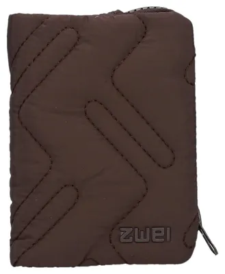 Produktbild von zwei Cleo CLW5 - Geldbörse 6cc 13 cm (brown)