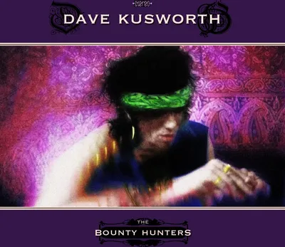 Produktbild von Dave Kusworth ? Die Kopfgeldjäger Vinyl